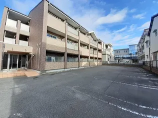 エステート・レイⅢ【3階】の外観