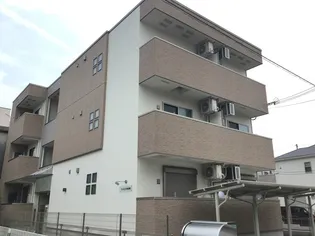 フジパレス今池Ⅱ番館【3階】の外観