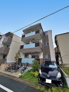 デスポワール浅香山【2階】の外観