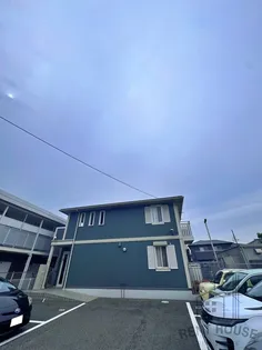 グリーンハイツ西之町【1階】の外観