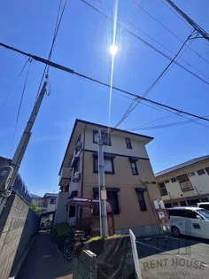 ハイカムール梅寿【3階】の外観