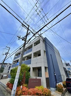 I.N香ヶ丘【3階】の外観