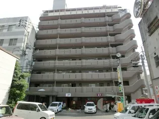 KマンションNo.6【304号室】の外観