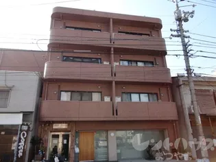 ベルメゾンスエヒロ【3階】の外観