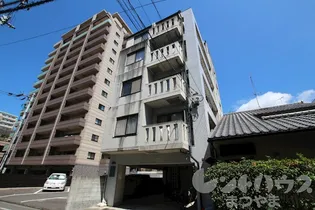 リューレント歩行町【3B号室】の外観