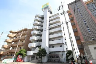 ジョイフル第2朝生田【301号室】の外観