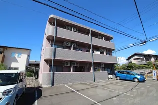 アイリス椿【1階】の外観