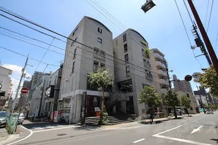 毘沙門坂ビル【305号室】の外観