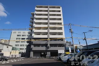 アステリア萱町【9階】の外観