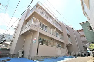 ハイツサンシャイン【205号室】の外観