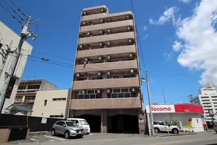メトロコア西市駅【603号室】の外観