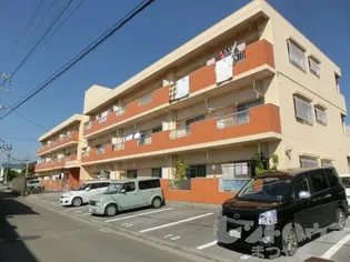 マンションTTM【203号室】の外観