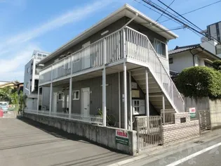 シェモアT【202号室】の外観