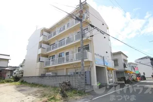 ハイツ島口【306号室】の外観