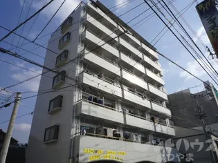 ジョイフル第3今市【4階】の外観