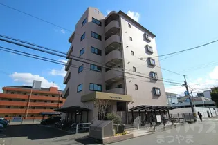 フローレスタ道後【301号室】の外観