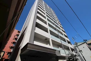 スペルビア勝山【12階】の外観