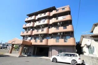 エスポワール【402号室】の外観