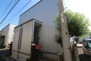 愛媛県松山市清住2丁目【テラスハウス】の外観