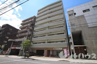 ピリカコスモス【503号室】の外観