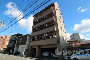 キャッスルEYA【201号室】の外観