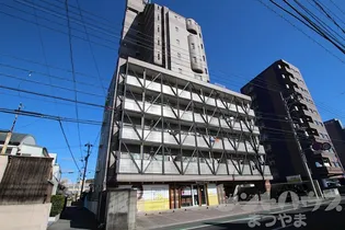 シャルマン道後【802号室】の外観