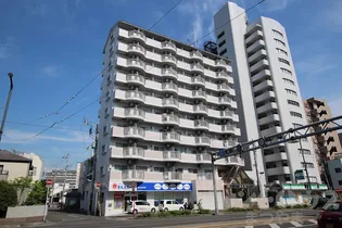 葡萄館【608号室】の外観