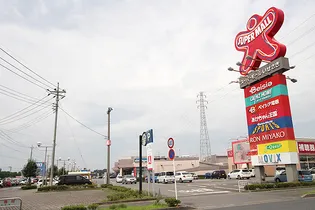 SKコーポ【202号室】の周辺