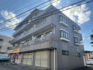 コーポラス花見川の画像