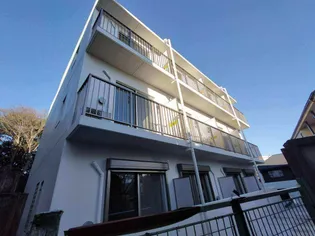 R FIELDS MATSUDOⅢ【1階】の外観