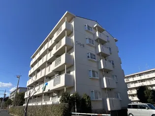 千葉県成田市玉造7丁目【マンション】の外観