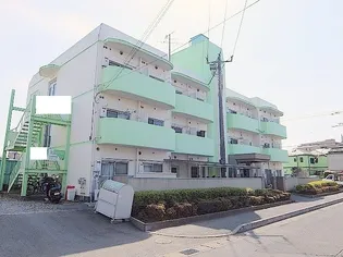 千代田カレッジビラ【3階】の外観