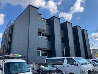 グランシーズ天王台【3階】の外観