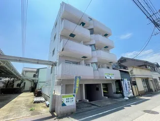 R FIELDS NISHIARAI【4階】の外観