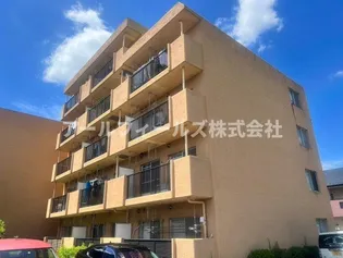 第五千代田マンション【303号室】の外観