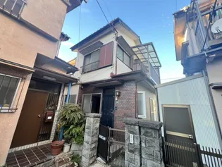 千葉県松戸市西馬橋4丁目【一戸建】の外観