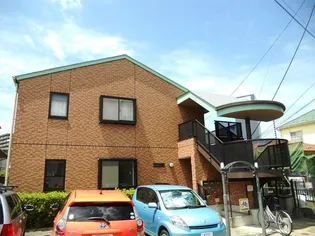 ヒルサイト.m【1階】の外観