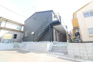 Forest Village Nagareyama【2階】の外観