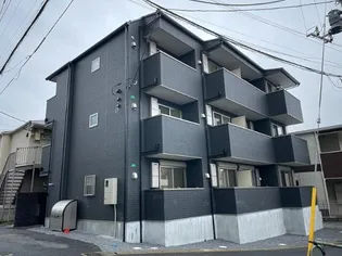 East Flat 松戸【202号室】の外観