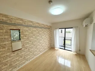 リーブル北小金【3階】の居間