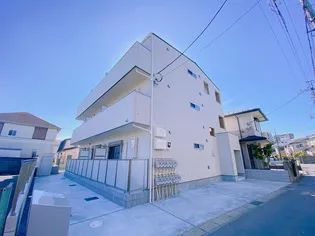 AJ北小金【1階】の外観