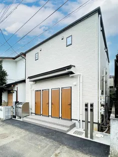 ベレガンス新鎌ヶ谷II【2階】の外観