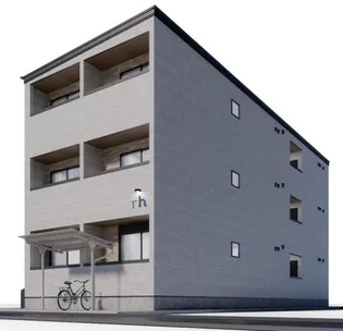 Cullinan Santuario【101号室】の外観