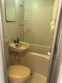 ダンディリオン松戸【107号室】の風呂