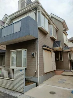 千葉県鎌ケ谷市東道野辺4丁目【一戸建】の外観