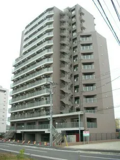 ラグジュアリーガーデン東松戸【902号室】の外観