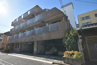 モンシャトー松戸Ⅱ【1号室】の外観