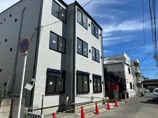 Blanc Terrace Matsudo(ブランテラス松【301号室】の外観