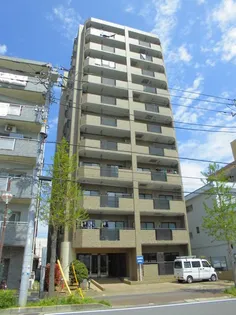 ヴァーグ壱番館【11階】の外観