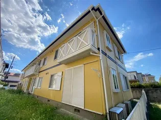 メゾン日暮【203号室】の外観